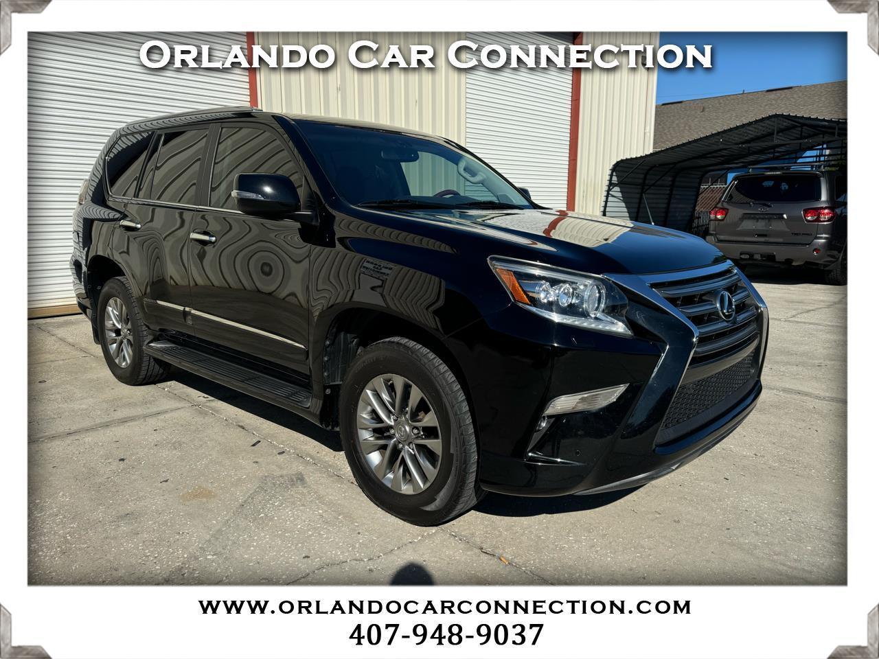 Lexus GX 460 Premium 2014
