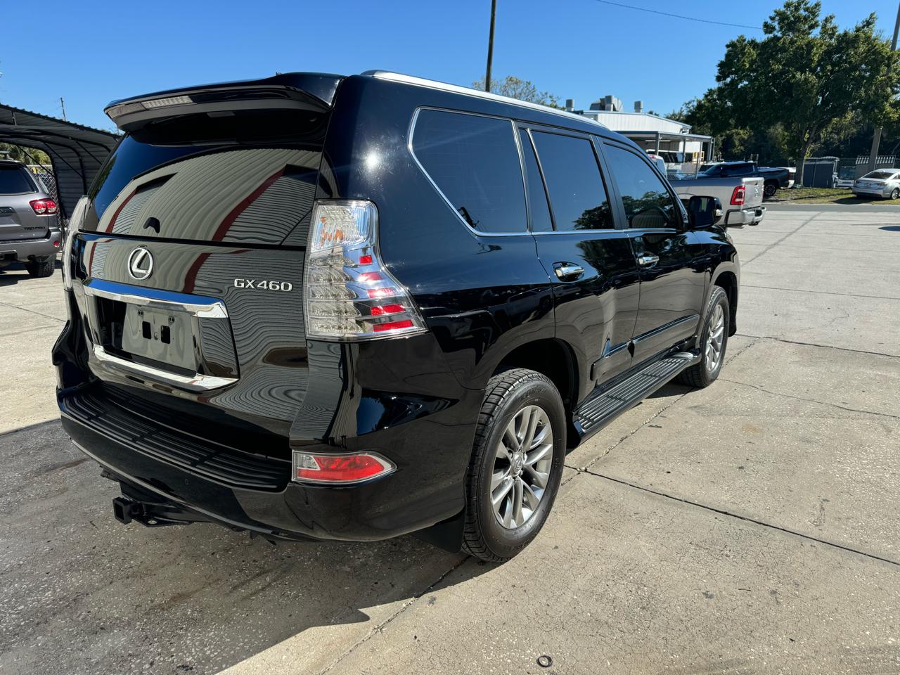 Lexus GX 460 Premium 2014