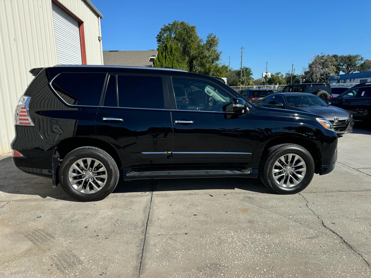 Lexus GX 460 Premium 2014
