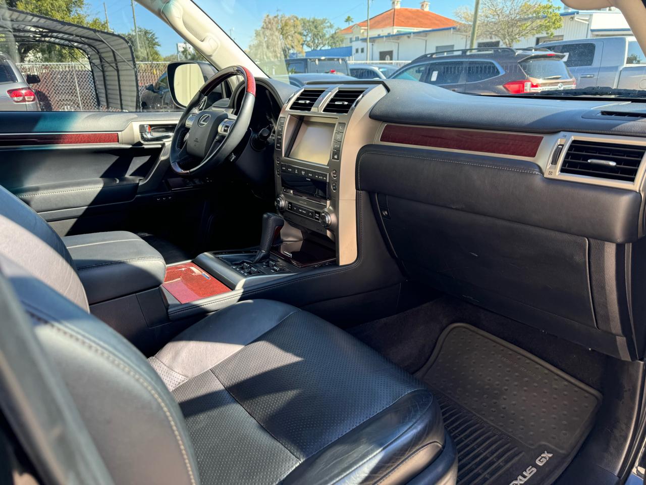 Lexus GX 460 Premium 2014
