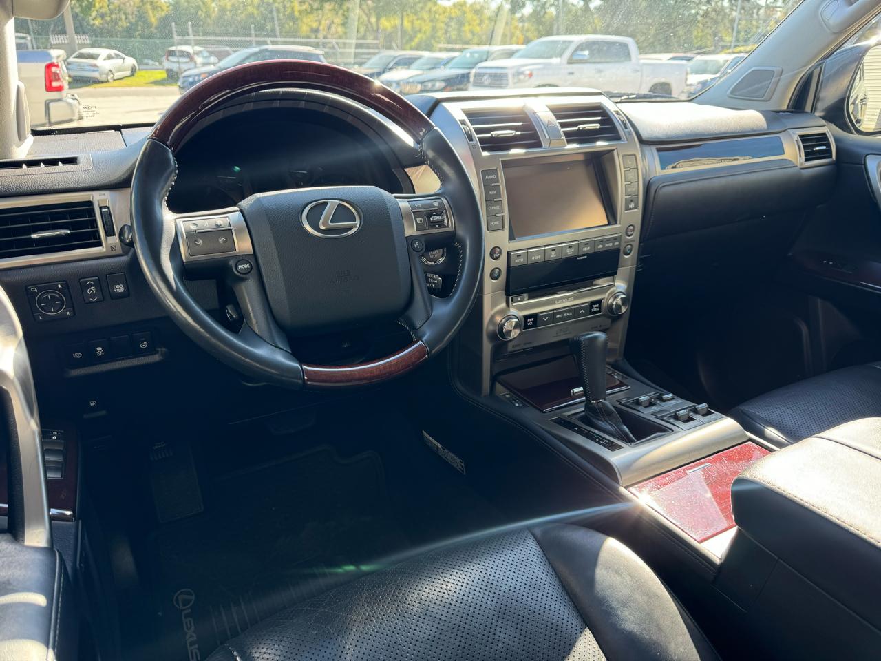 Lexus GX 460 Premium 2014
