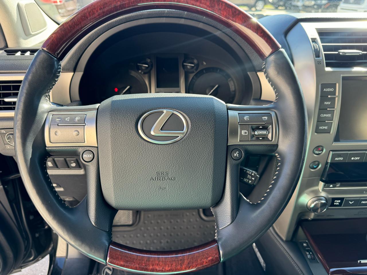Lexus GX 460 Premium 2014
