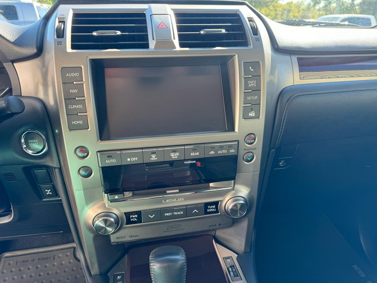 Lexus GX 460 Premium 2014