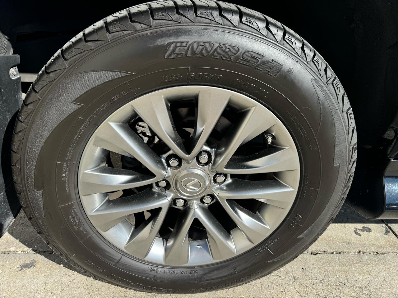 Lexus GX 460 Premium 2014