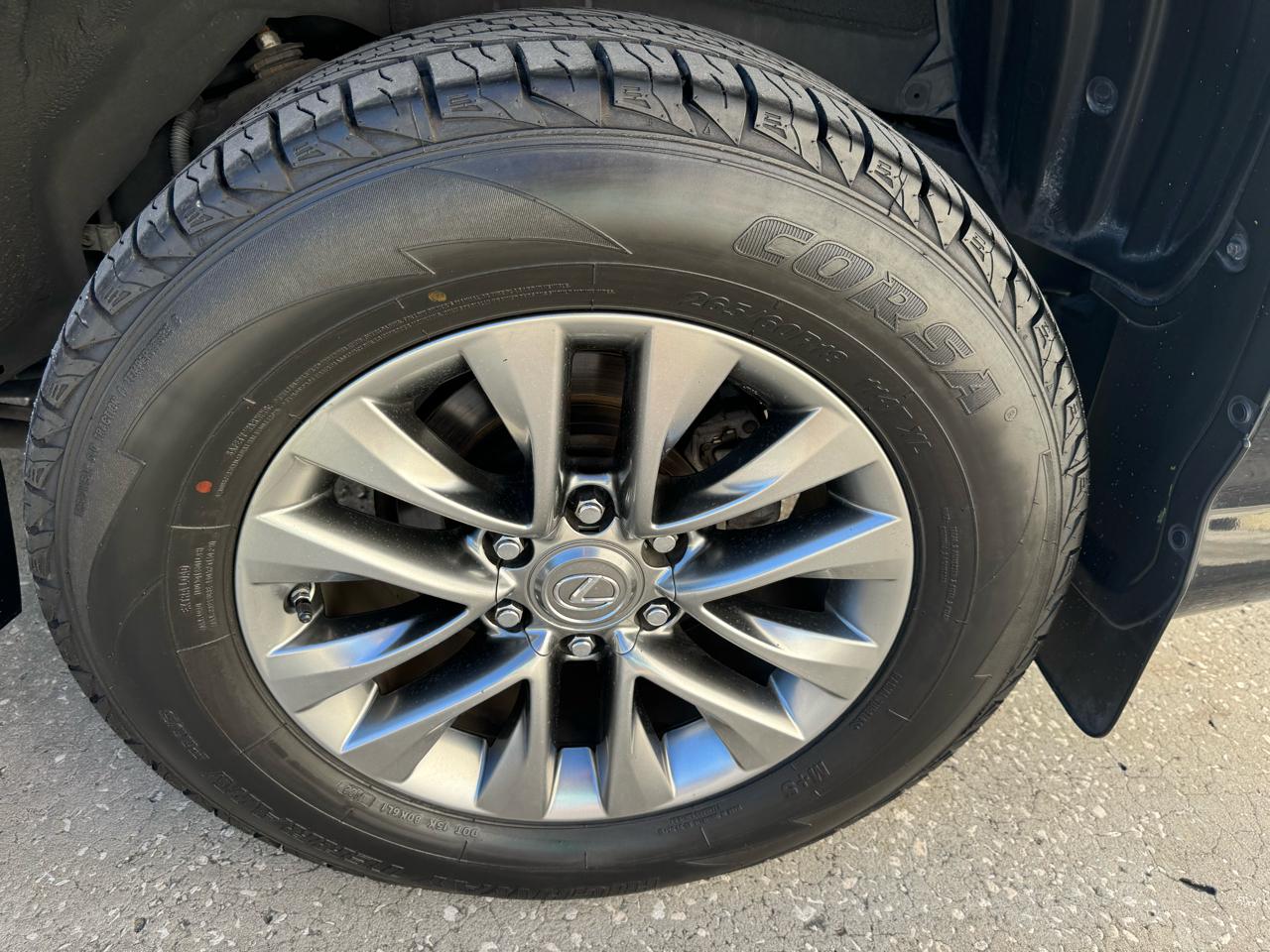 Lexus GX 460 Premium 2014