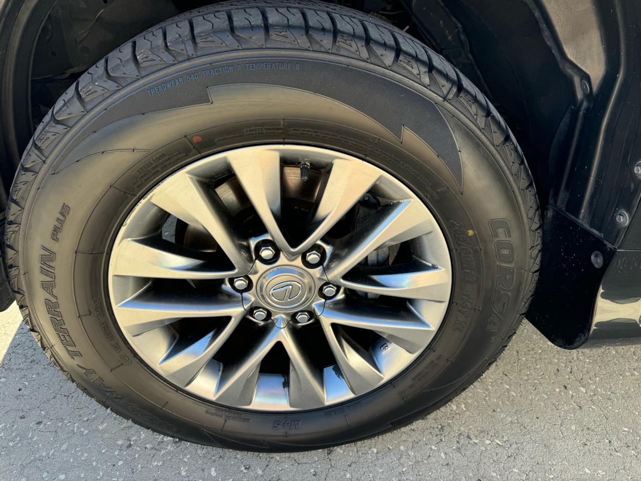 Lexus GX 460 Premium 2014