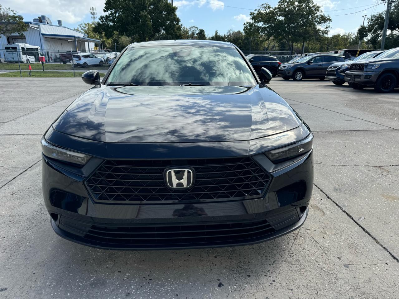 Honda Accord LX 2024
