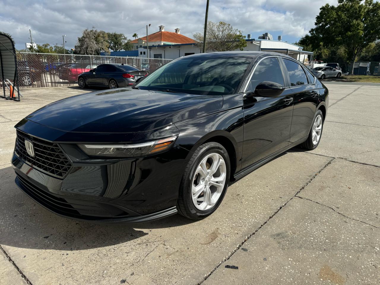 Honda Accord LX 2024