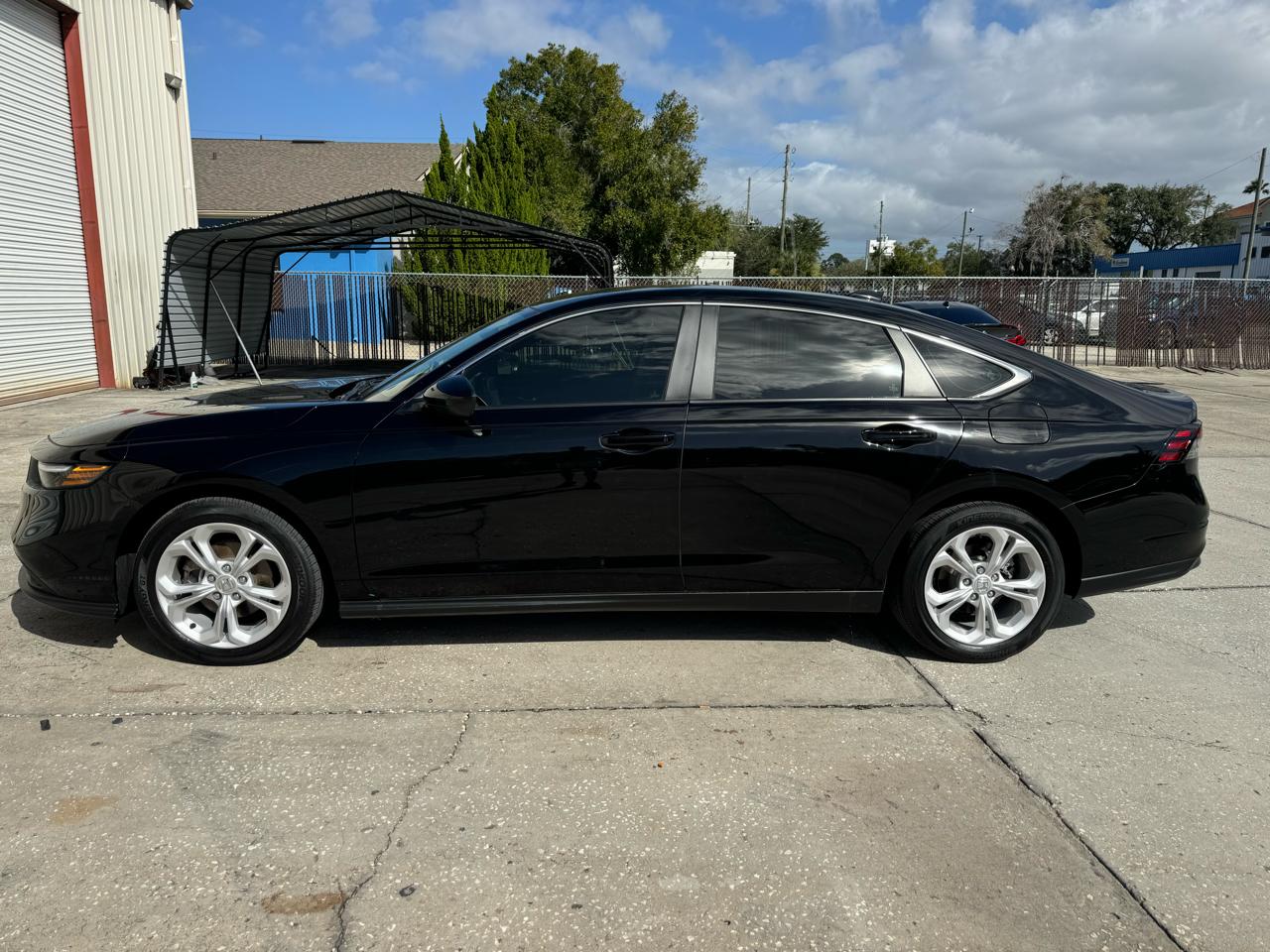 Honda Accord LX 2024