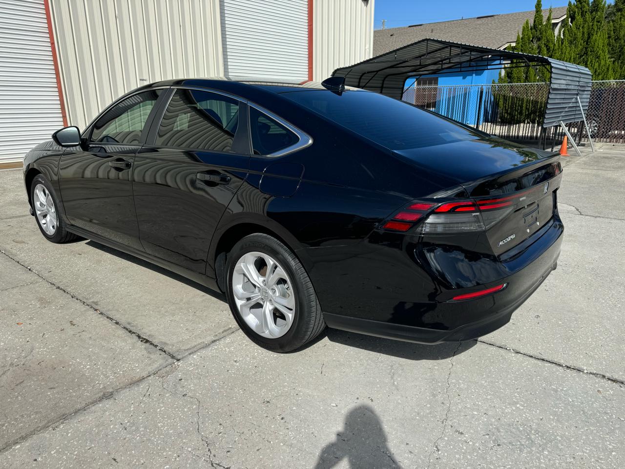 Honda Accord LX 2024