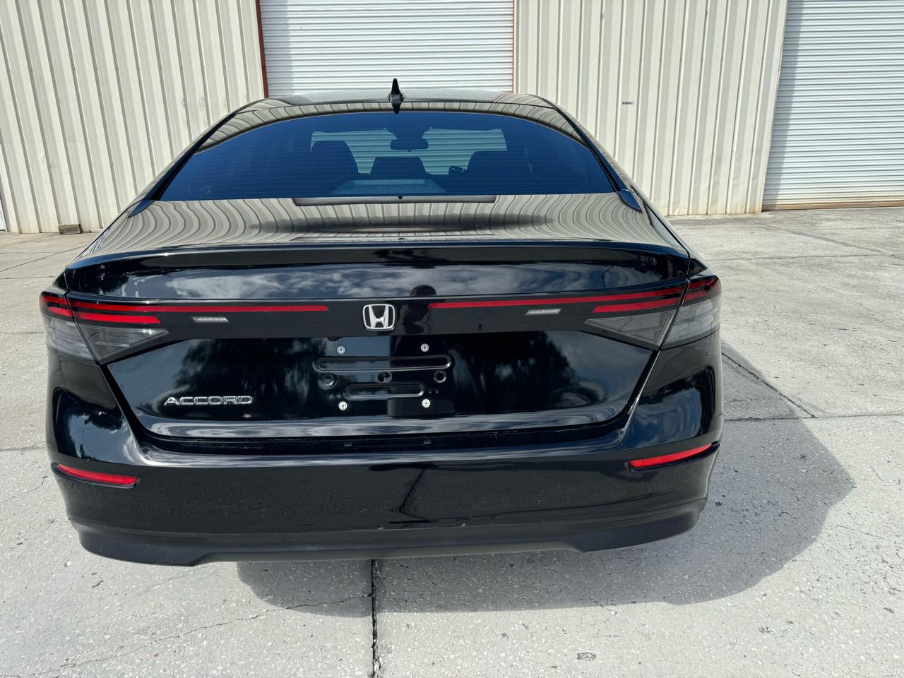 Honda Accord LX 2024