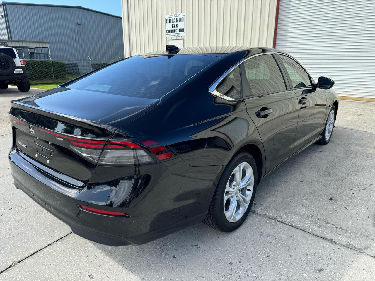 Honda Accord LX 2024
