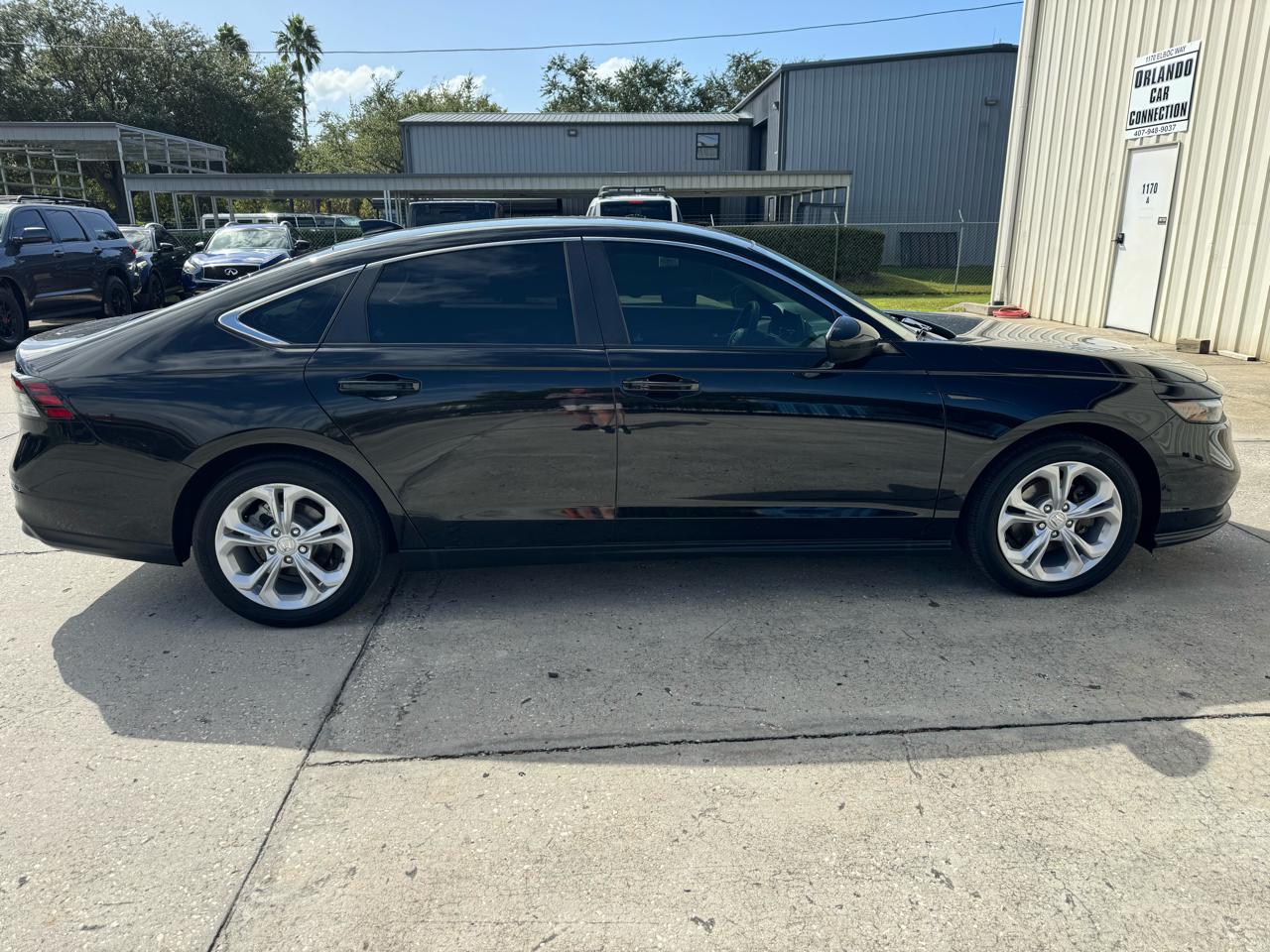 Honda Accord LX 2024