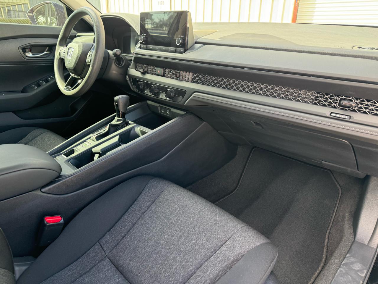 Honda Accord LX 2024