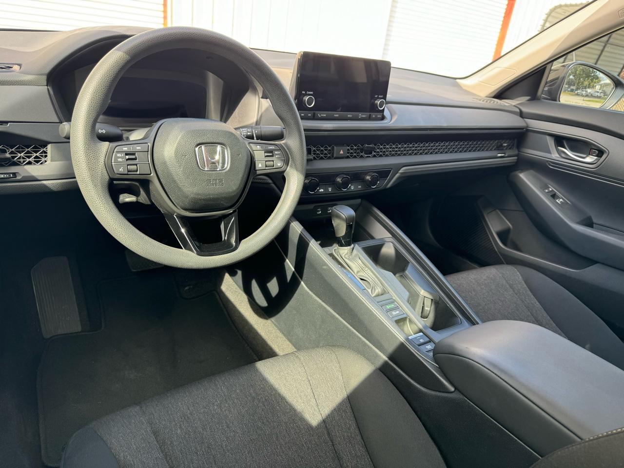 Honda Accord LX 2024