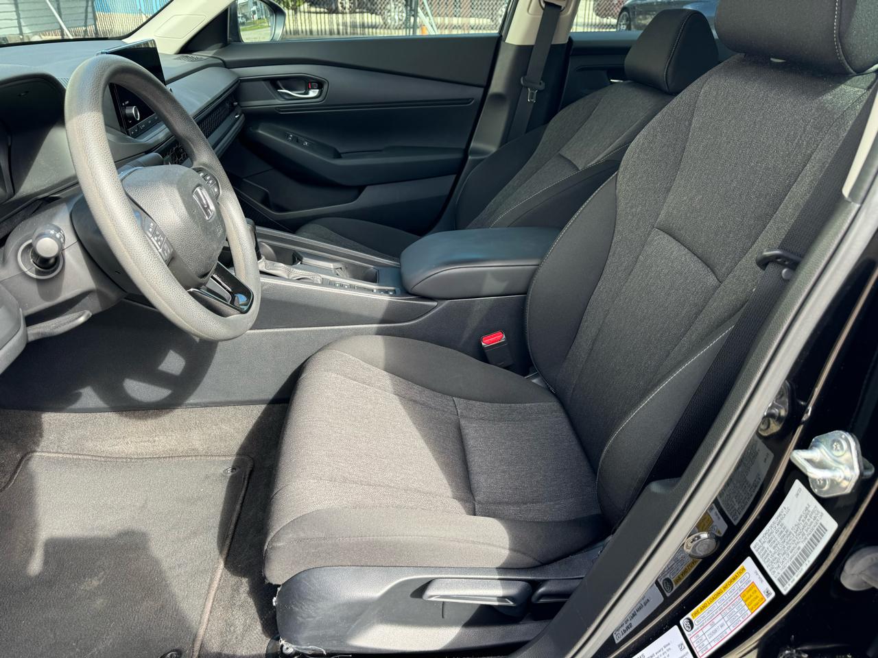 Honda Accord LX 2024