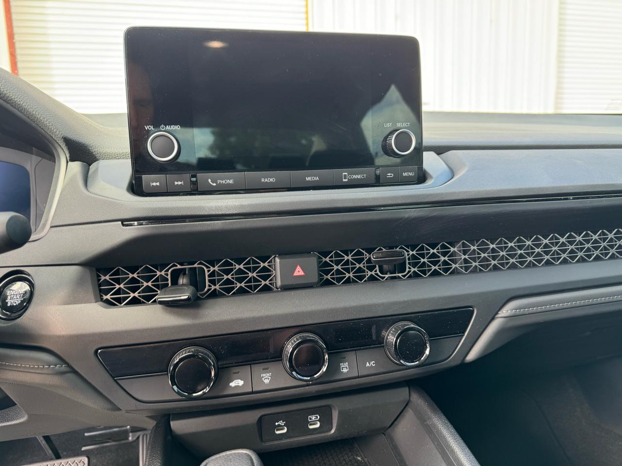 Honda Accord LX 2024