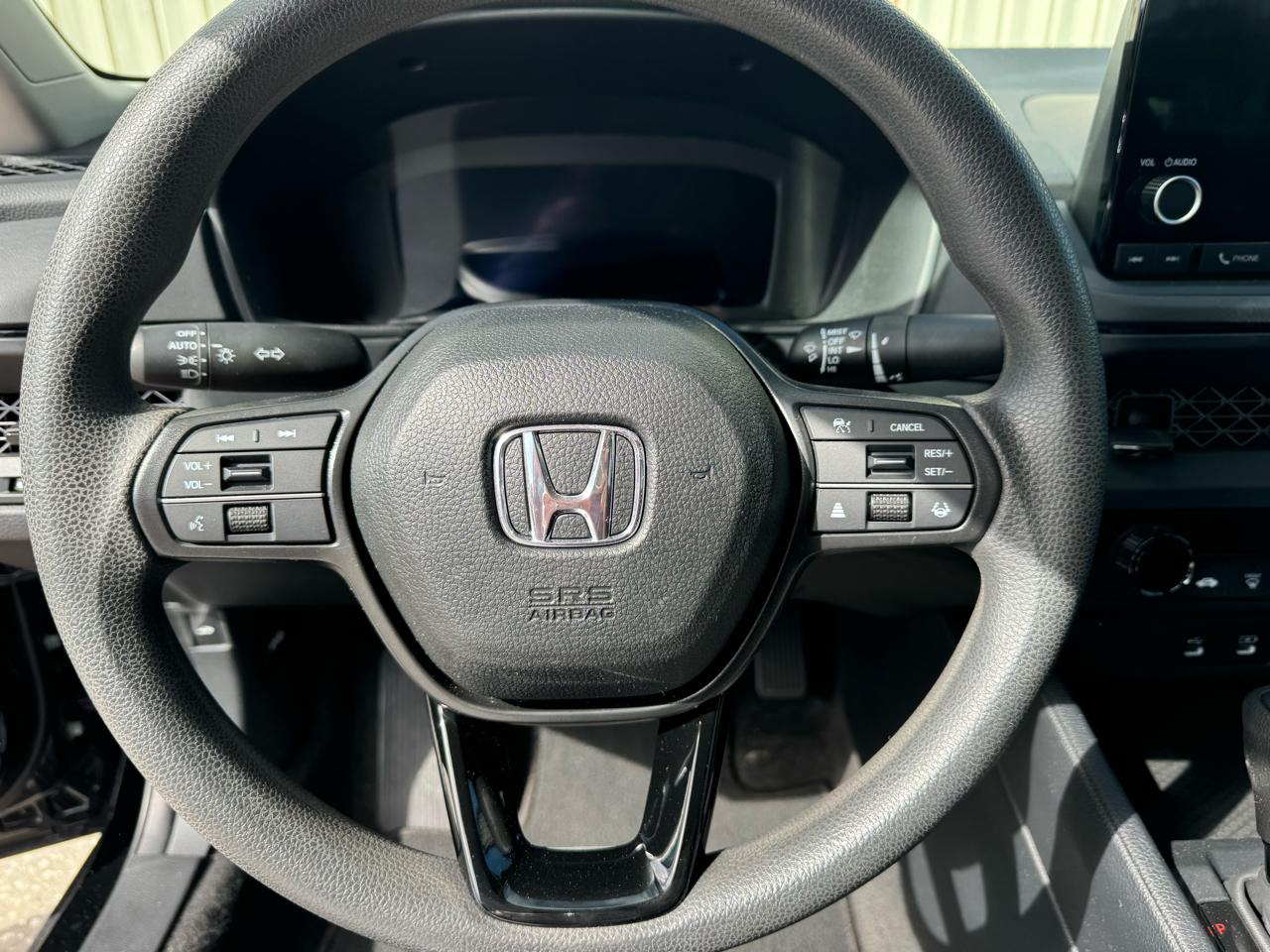 Honda Accord LX 2024