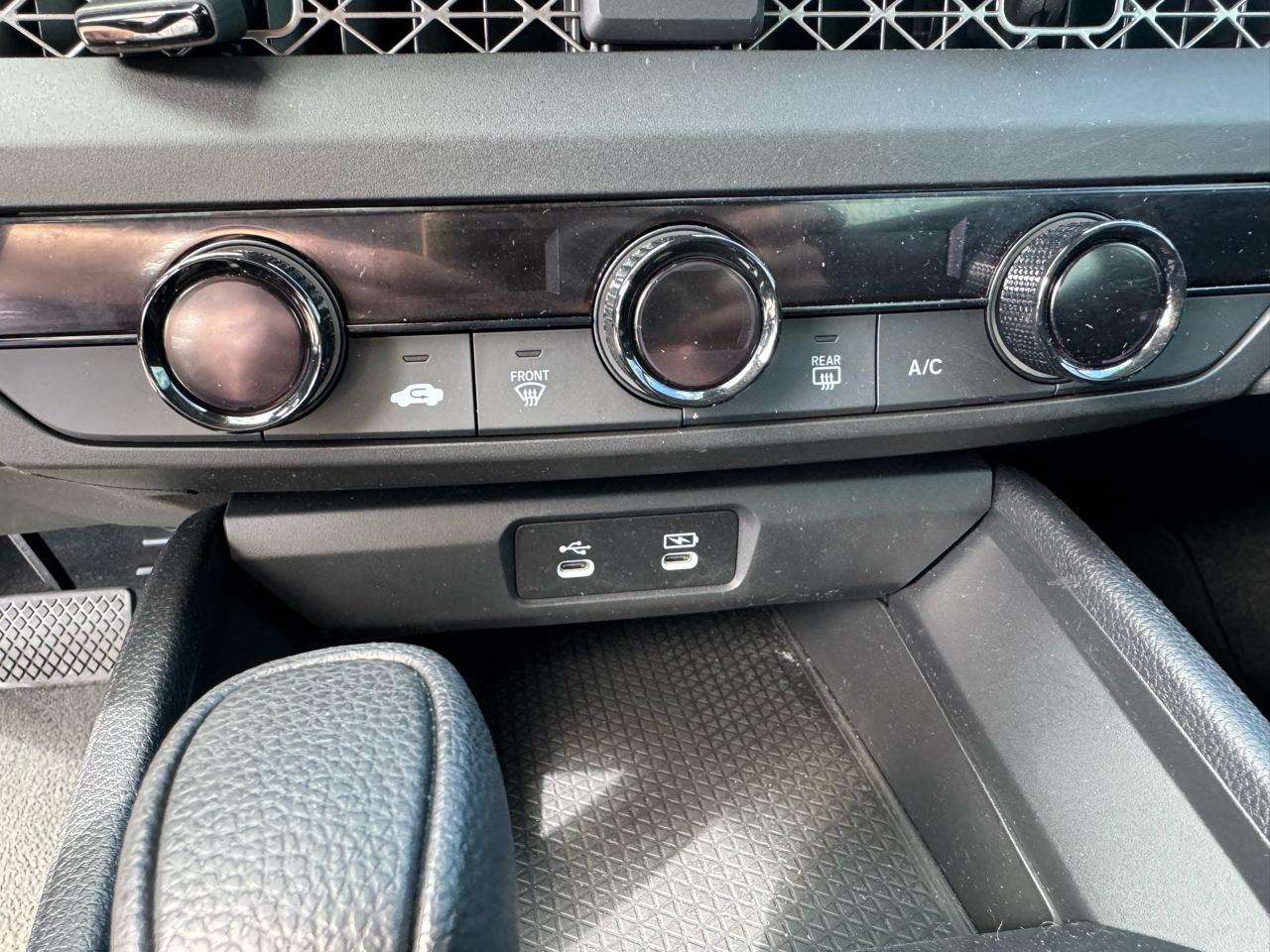 Honda Accord LX 2024