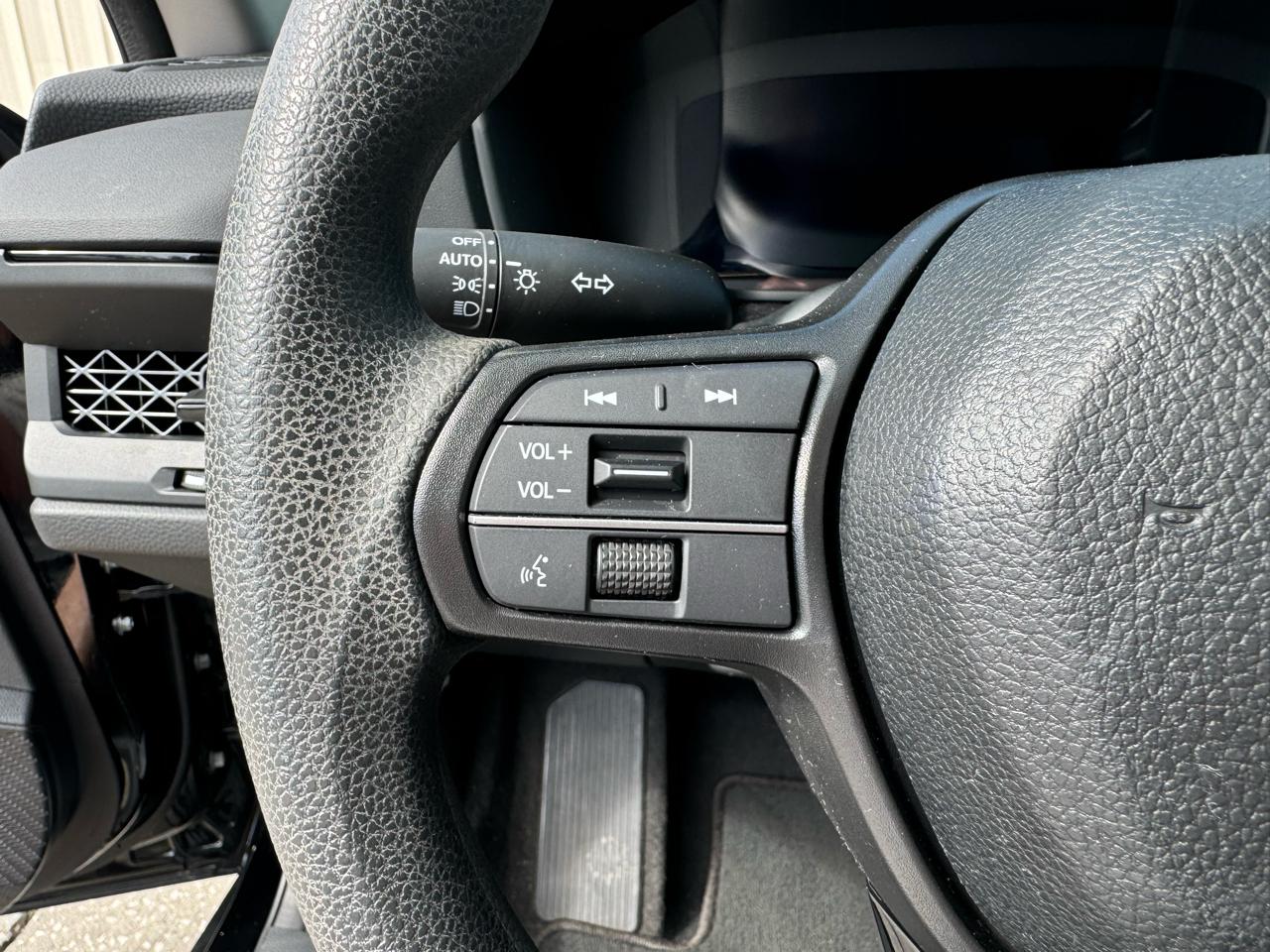 Honda Accord LX 2024
