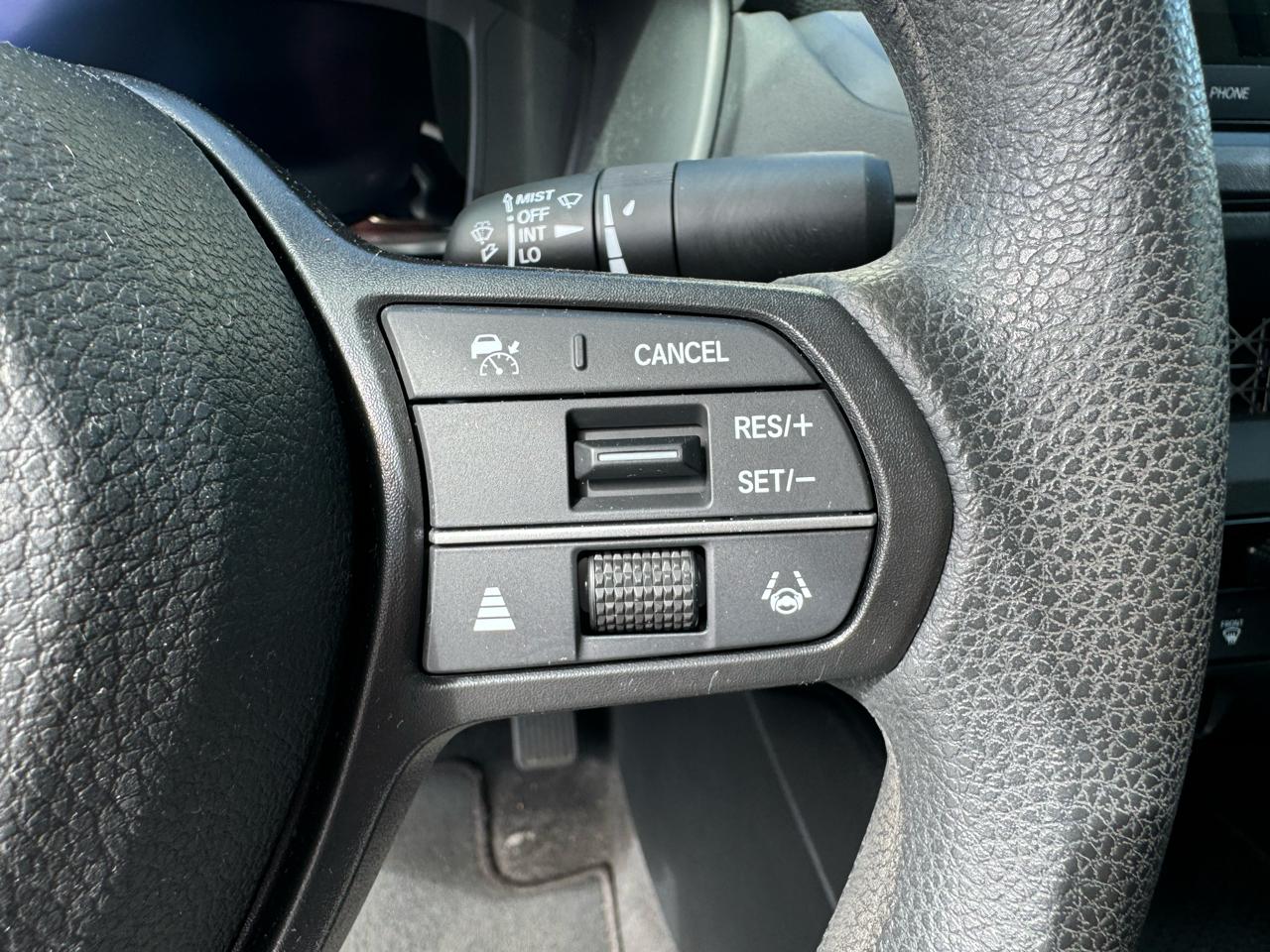 Honda Accord LX 2024