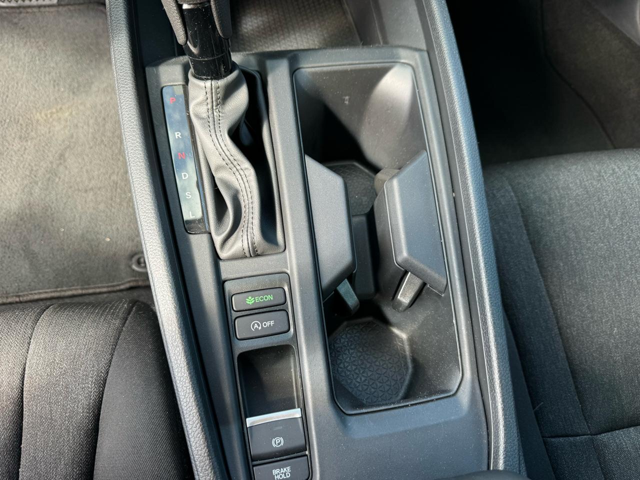 Honda Accord LX 2024