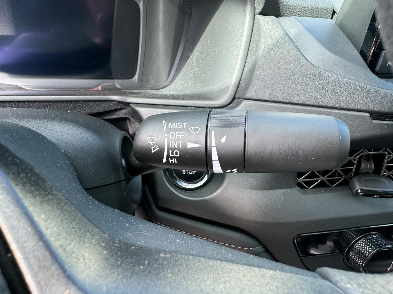 Honda Accord LX 2024