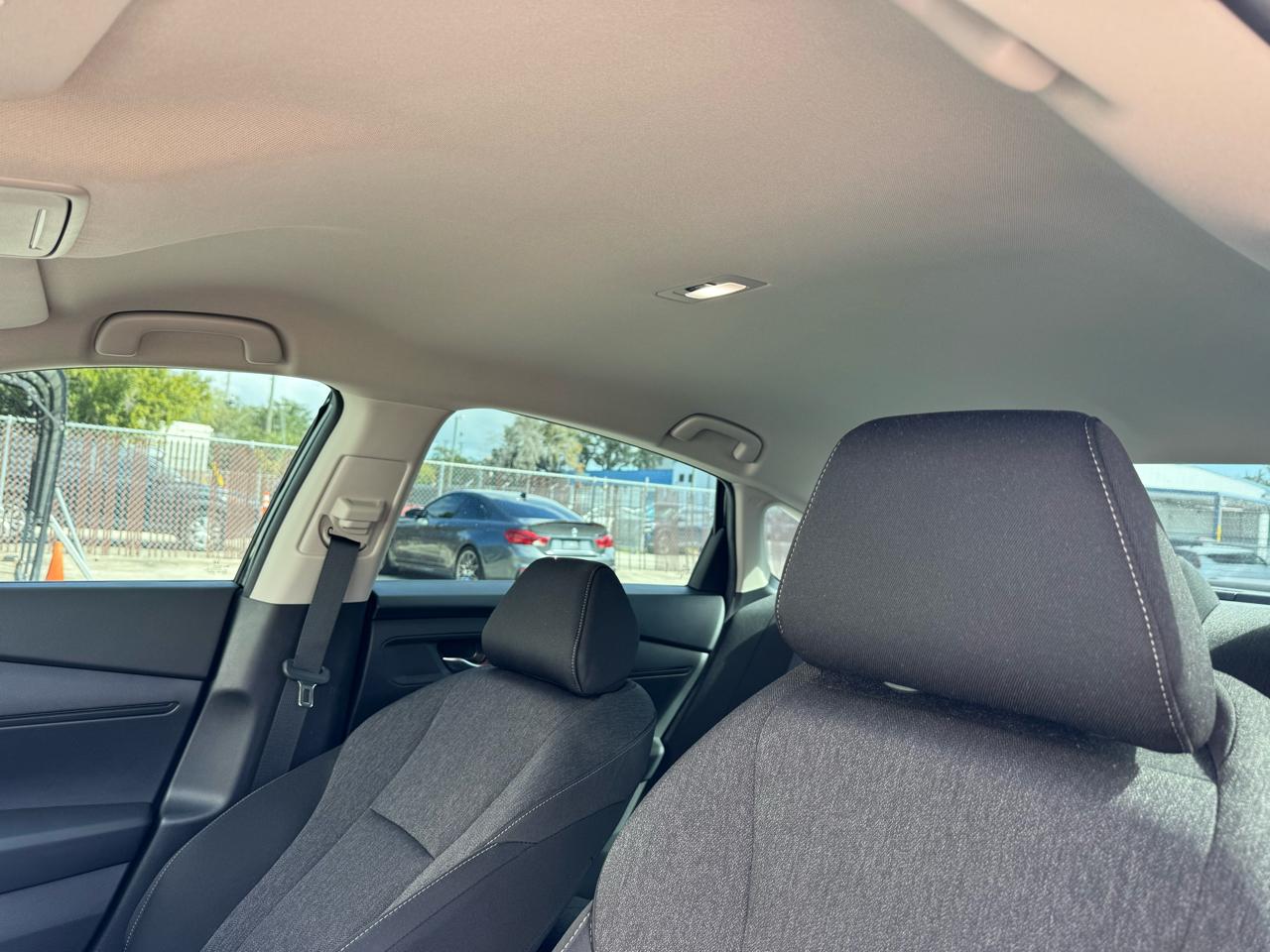 Honda Accord LX 2024