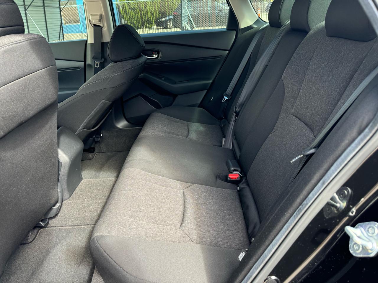 Honda Accord LX 2024