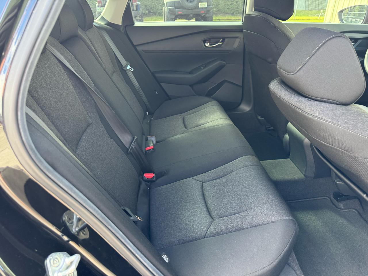 Honda Accord LX 2024