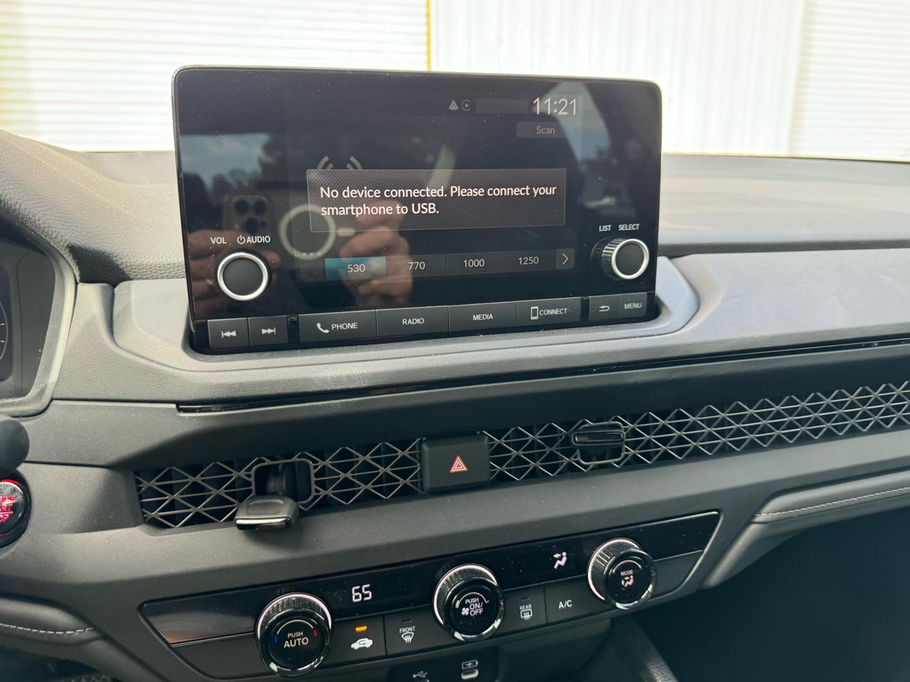 Honda Accord LX 2024