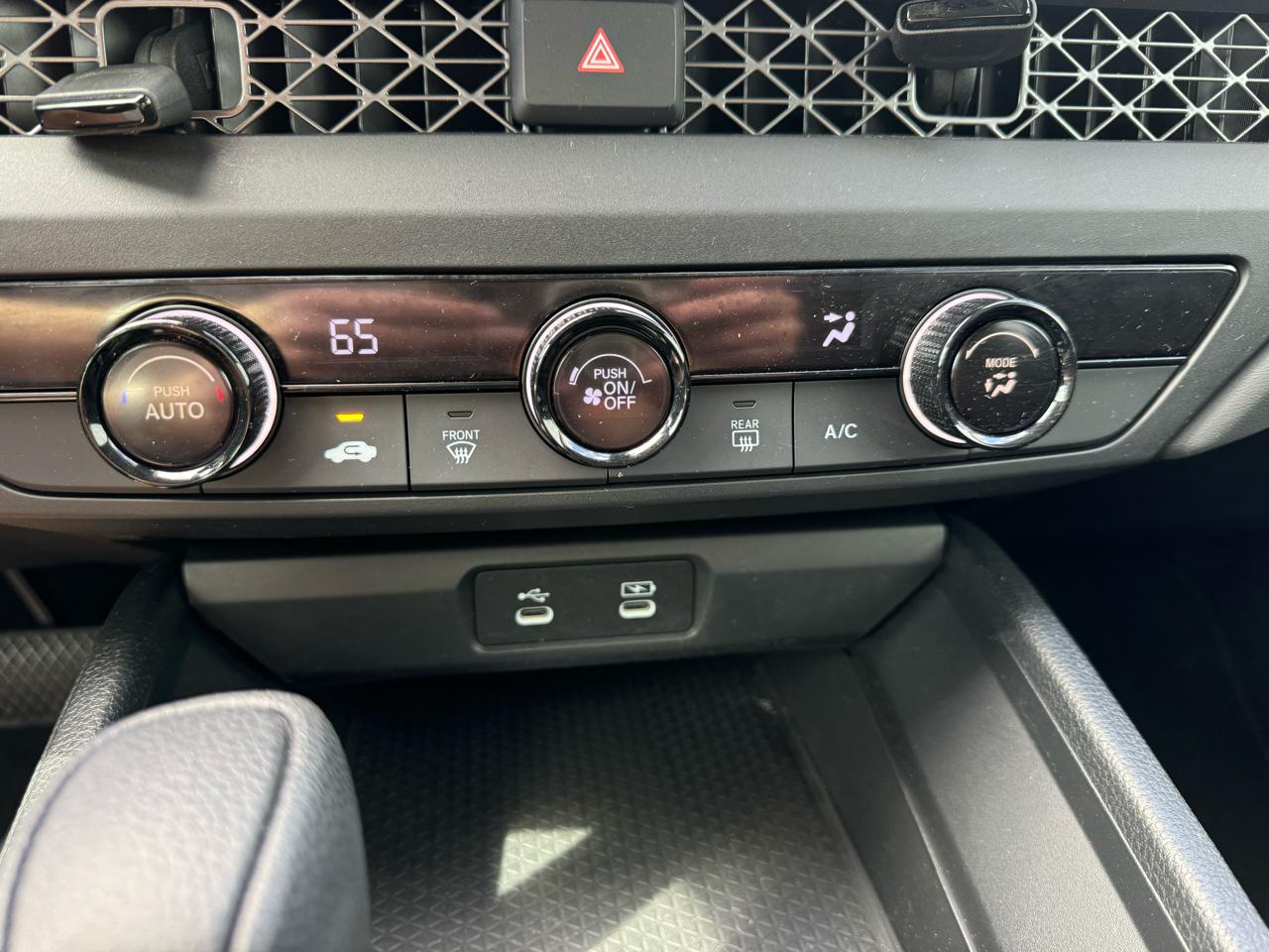 Honda Accord LX 2024