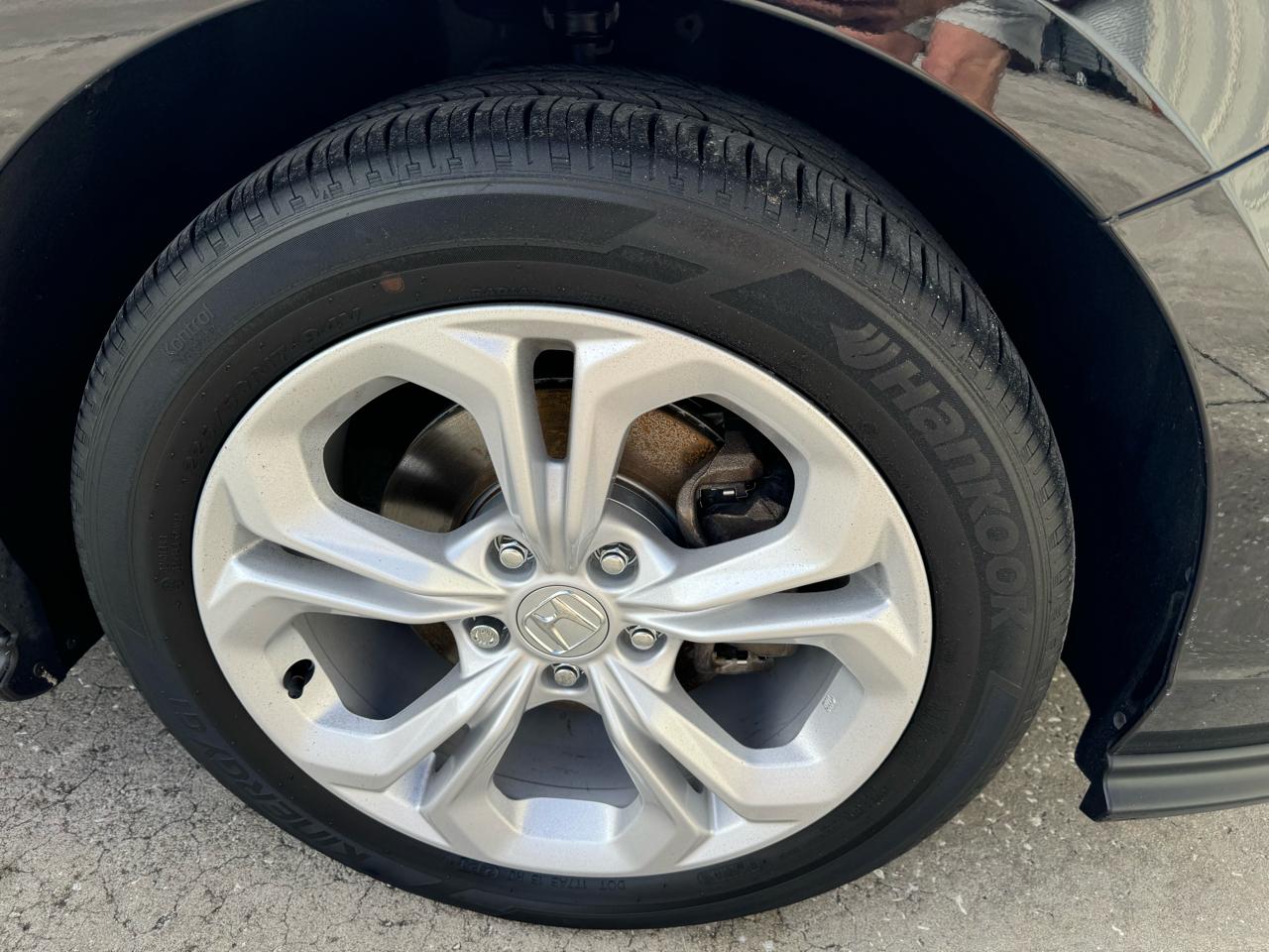 Honda Accord LX 2024