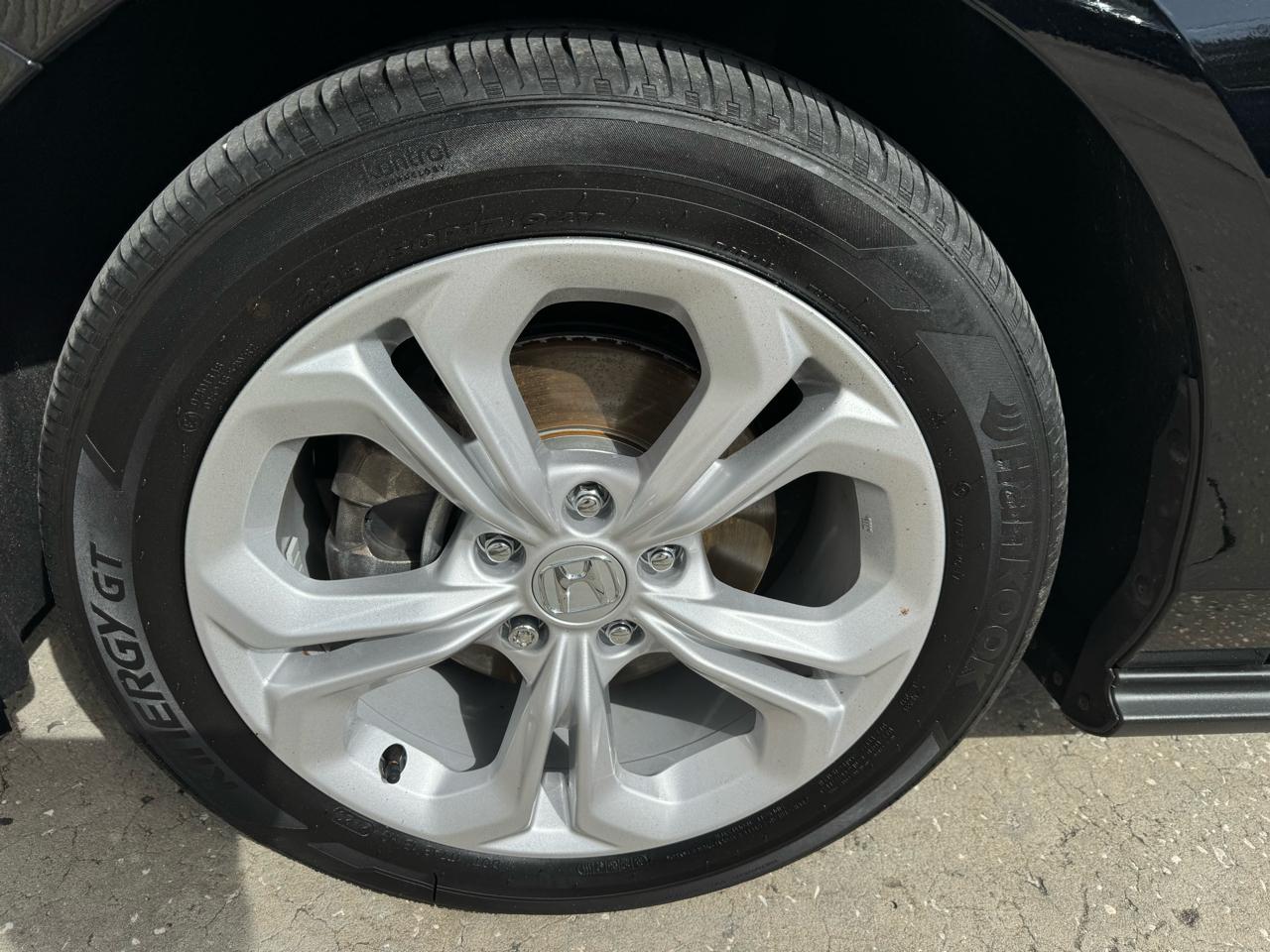 Honda Accord LX 2024