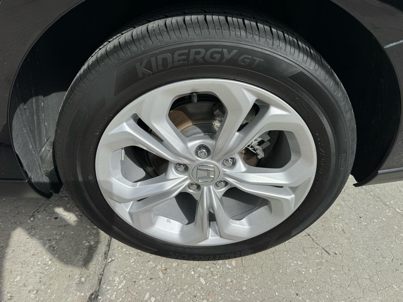 Honda Accord LX 2024