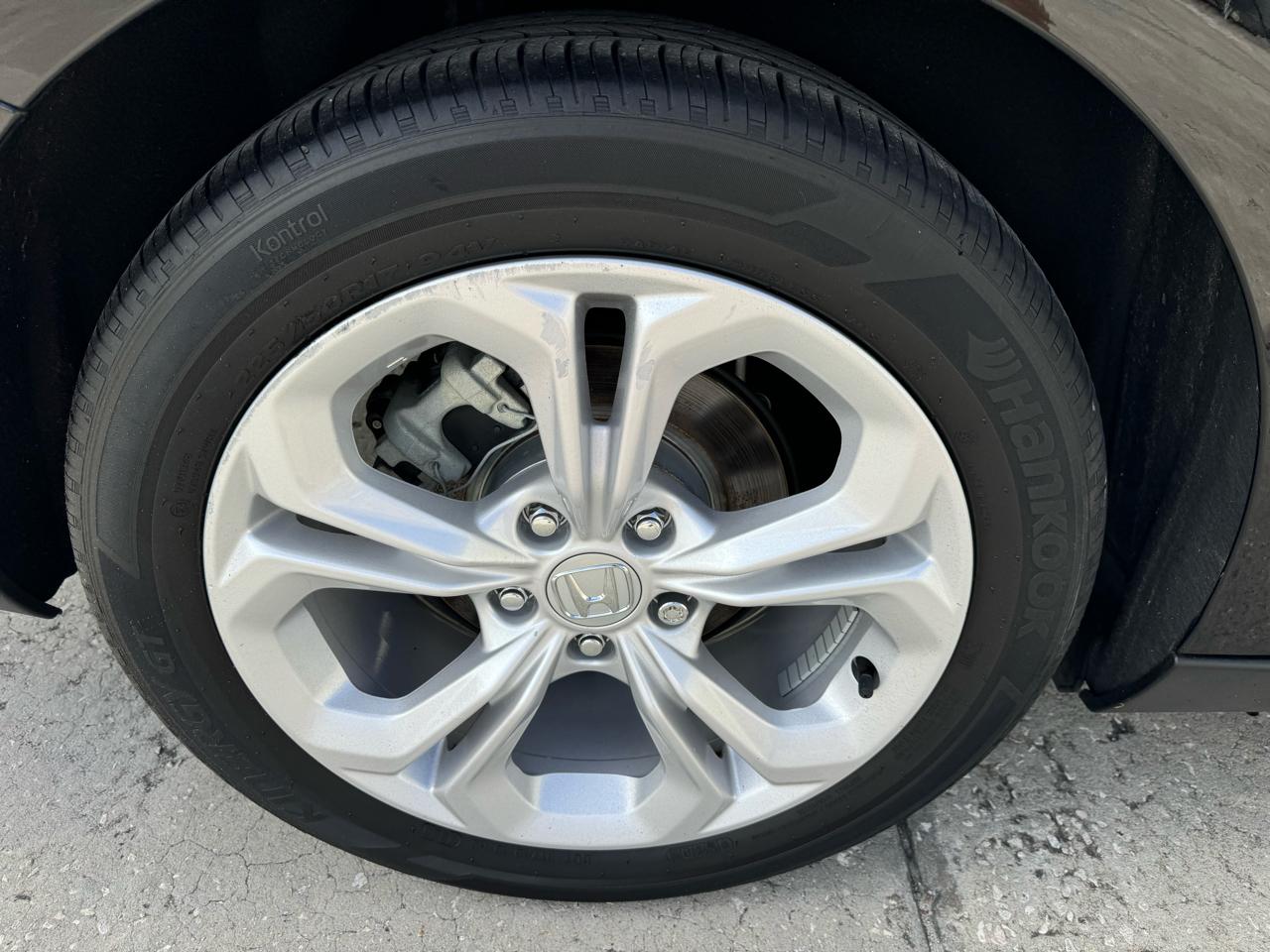 Honda Accord LX 2024