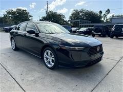 2024 Honda Accord 