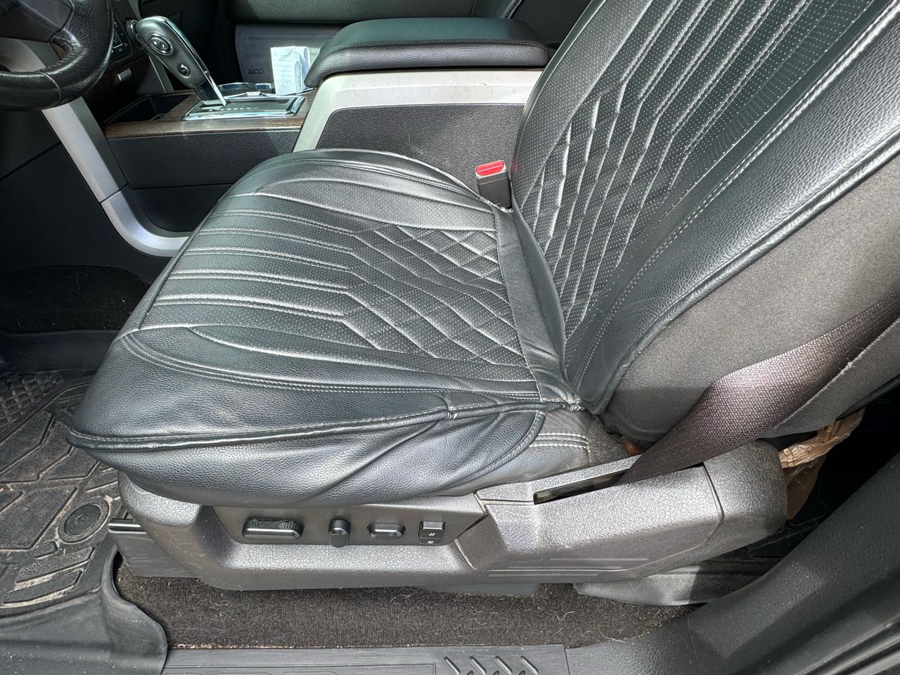 Ford F-150 Lariat SuperCrew 5.5-ft. Bed 4WD 2014