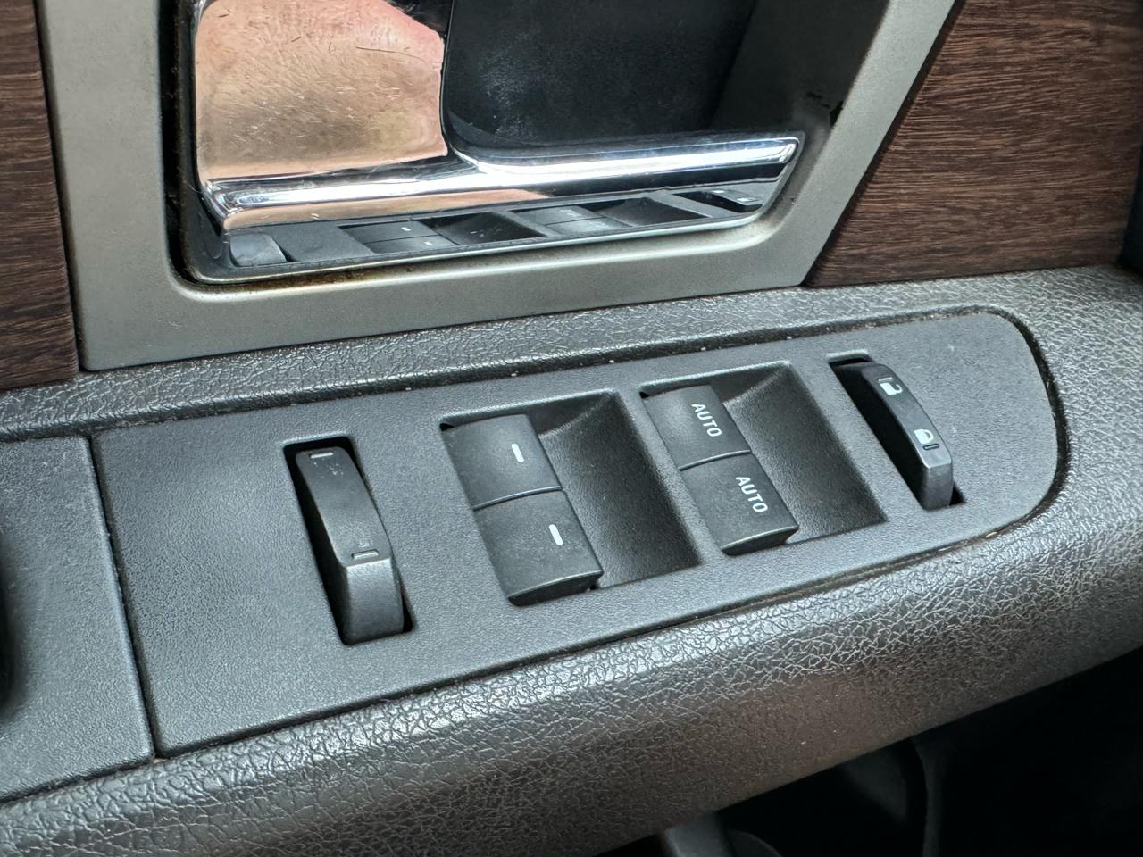 Ford F-150 Lariat SuperCrew 5.5-ft. Bed 4WD 2014