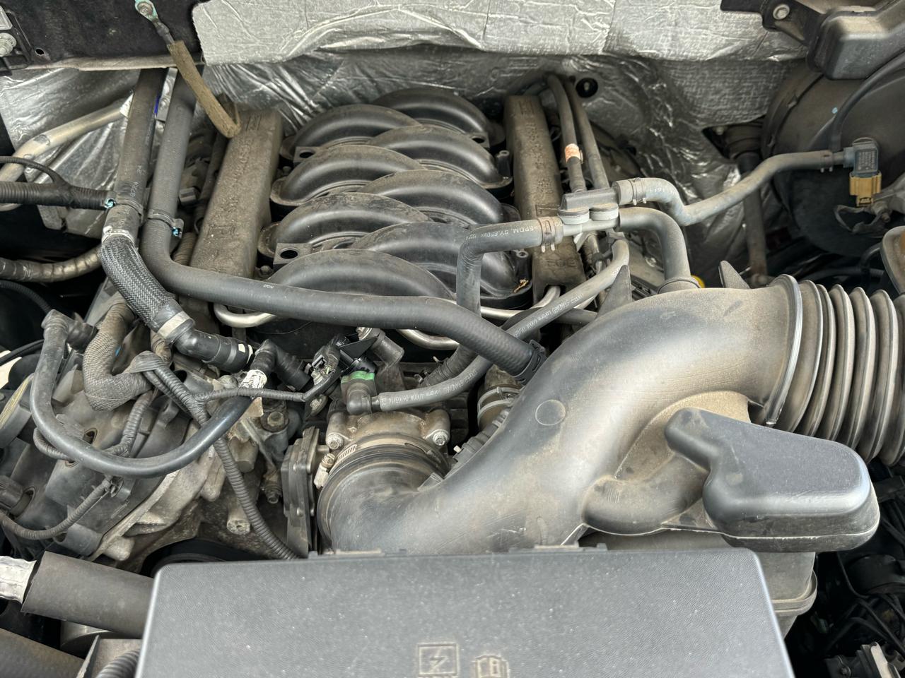 Ford F-150 Lariat SuperCrew 5.5-ft. Bed 4WD 2014