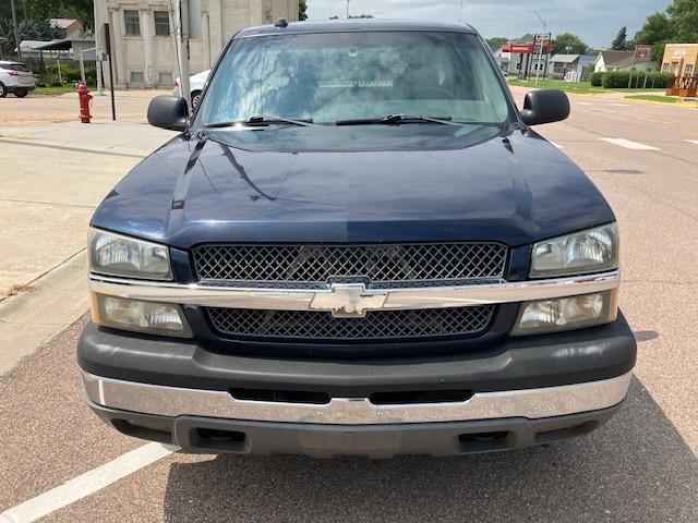 Chevrolet Silverado 1500 Work Truck Ext. Cab Short Bed 4WD 2005