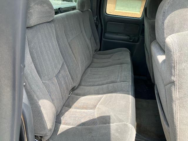 Chevrolet Silverado 1500 Work Truck Ext. Cab Short Bed 4WD 2005