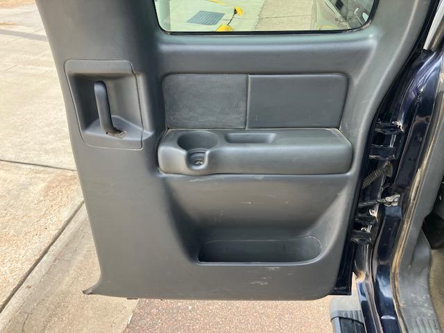Chevrolet Silverado 1500 Work Truck Ext. Cab Short Bed 4WD 2005