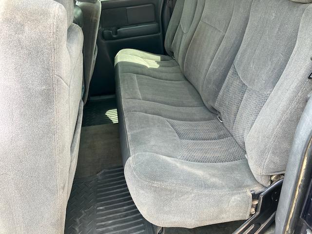 Chevrolet Silverado 1500 Work Truck Ext. Cab Short Bed 4WD 2005