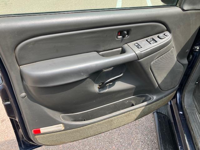 Chevrolet Silverado 1500 Work Truck Ext. Cab Short Bed 4WD 2005