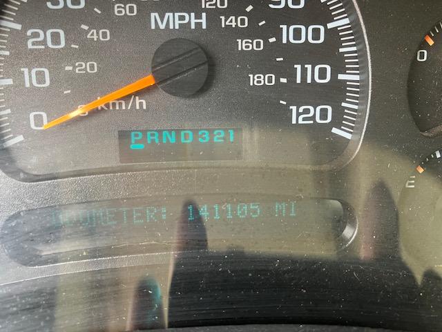Chevrolet Silverado 1500 Work Truck Ext. Cab Short Bed 4WD 2005