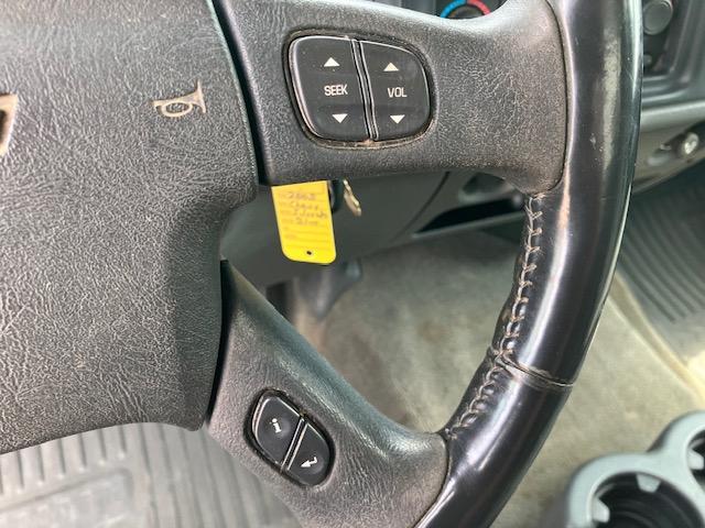 Chevrolet Silverado 1500 Work Truck Ext. Cab Short Bed 4WD 2005