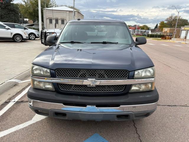 Chevrolet Silverado 1500 Work Truck Ext. Cab Short Bed 4WD 2005