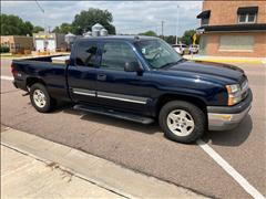 2005 Chevrolet Silverado 1500 