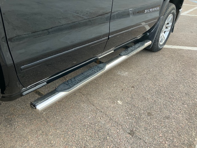 Chevrolet Silverado 1500 LT Double Cab 4WD 2015